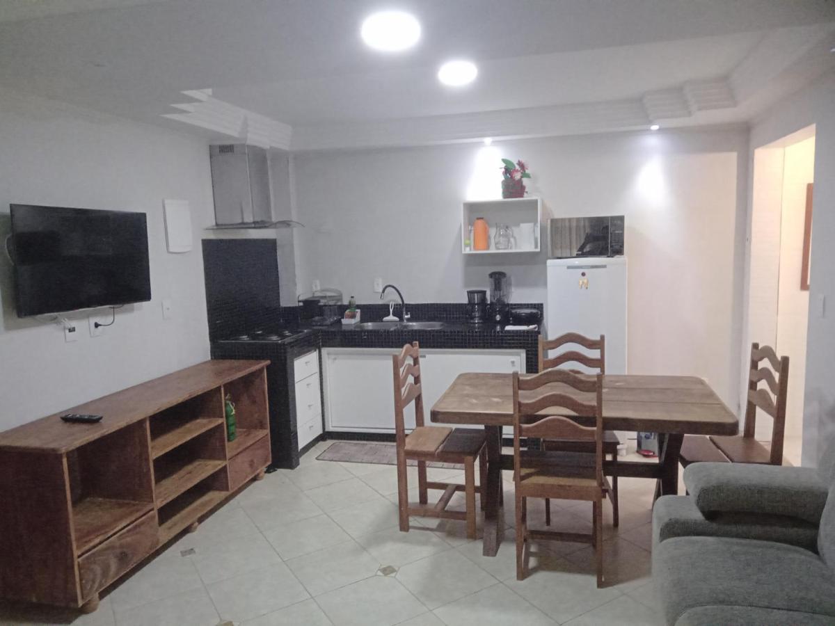 Apts E Suites Em Stella Maris السلفادور المظهر الخارجي الصورة