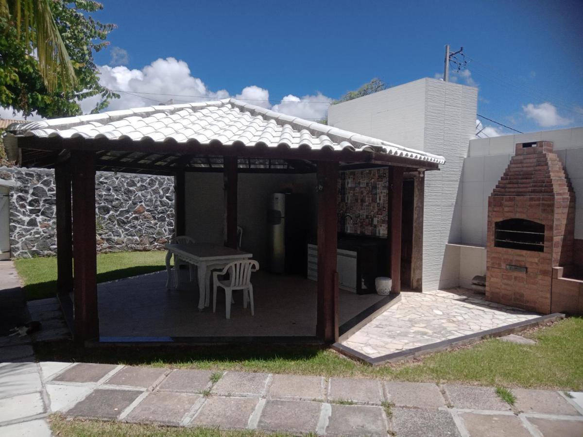 Apts E Suites Em Stella Maris السلفادور المظهر الخارجي الصورة