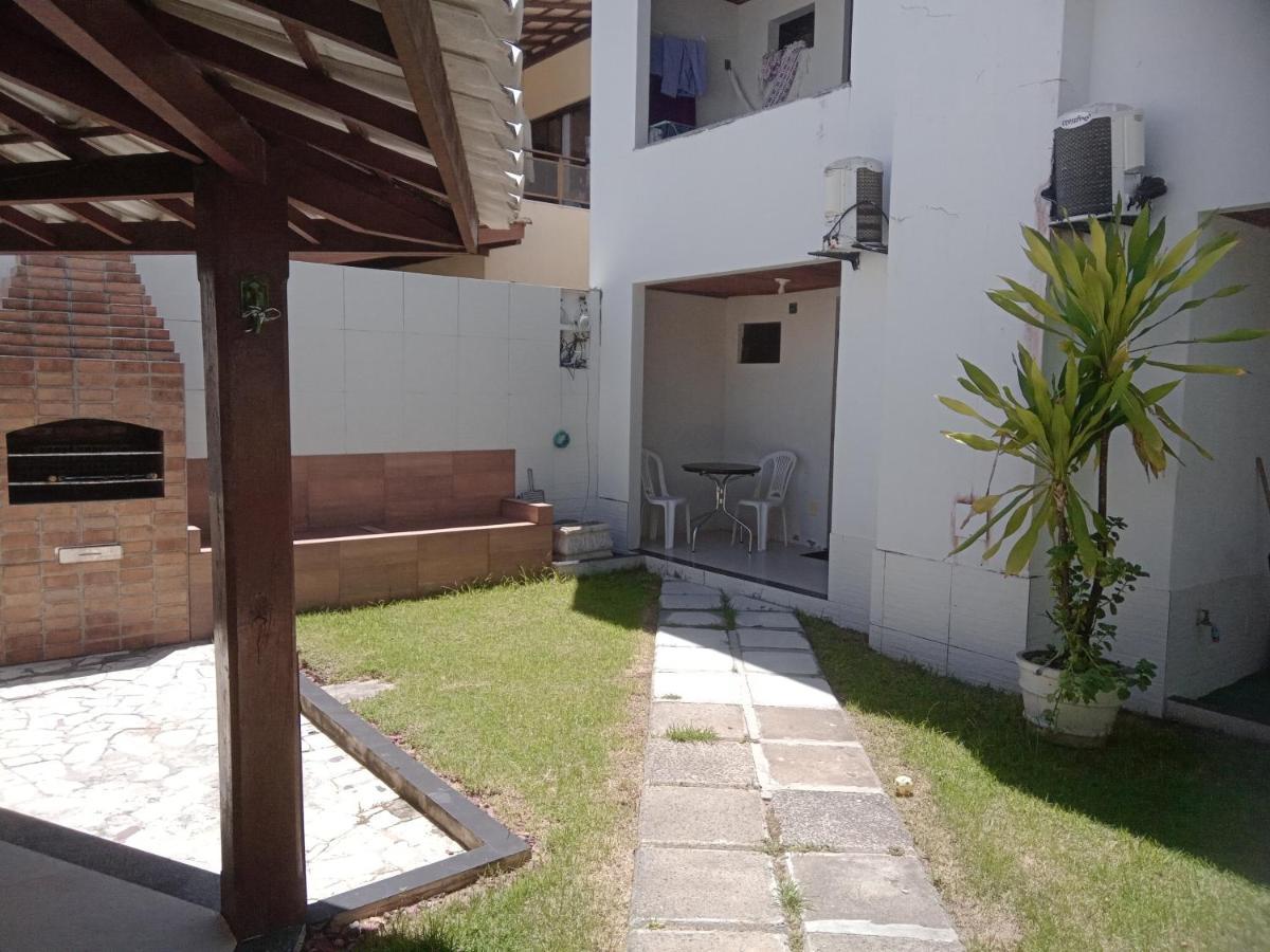 Apts E Suites Em Stella Maris السلفادور المظهر الخارجي الصورة