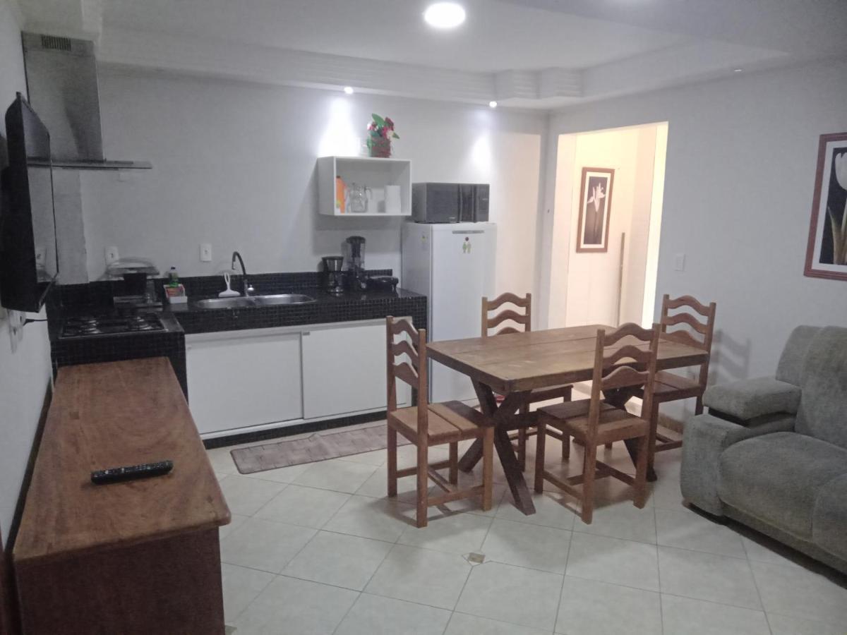 Apts E Suites Em Stella Maris السلفادور المظهر الخارجي الصورة