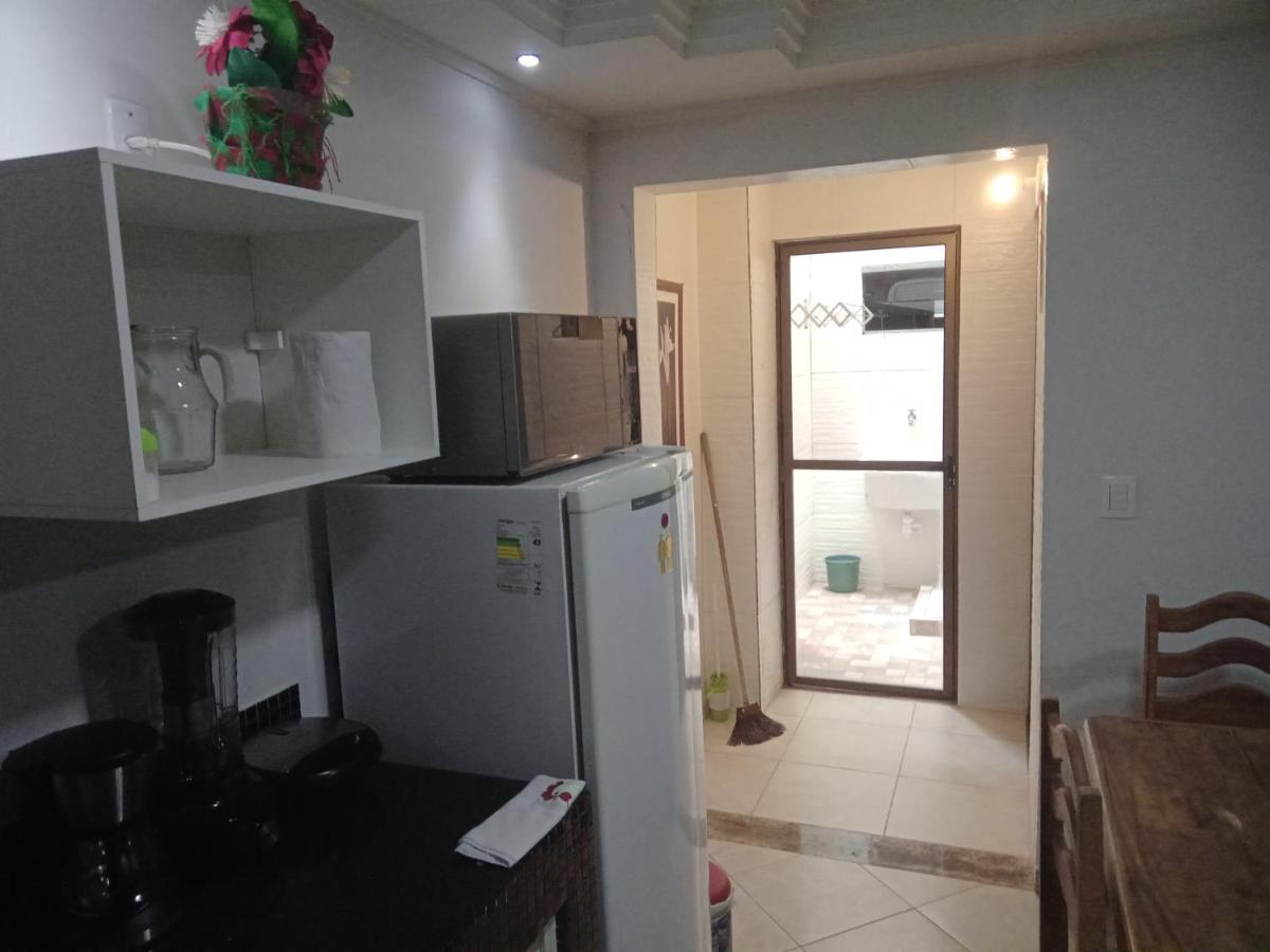 Apts E Suites Em Stella Maris السلفادور المظهر الخارجي الصورة