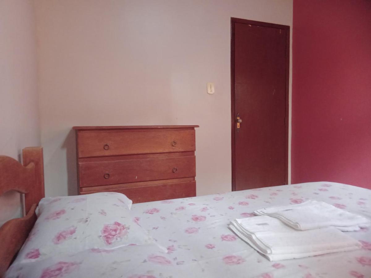 Apts E Suites Em Stella Maris السلفادور المظهر الخارجي الصورة