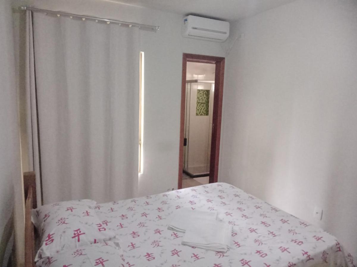 Apts E Suites Em Stella Maris السلفادور المظهر الخارجي الصورة