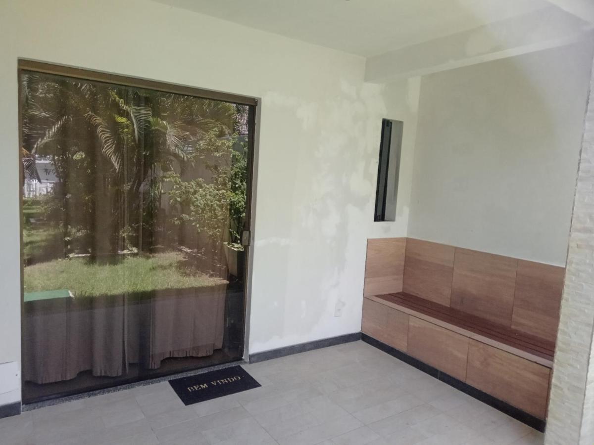 Apts E Suites Em Stella Maris السلفادور المظهر الخارجي الصورة