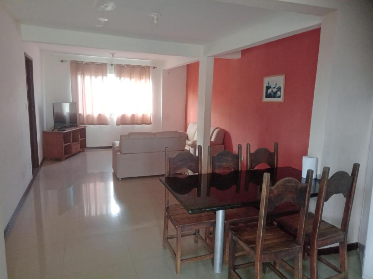 Apts E Suites Em Stella Maris السلفادور المظهر الخارجي الصورة