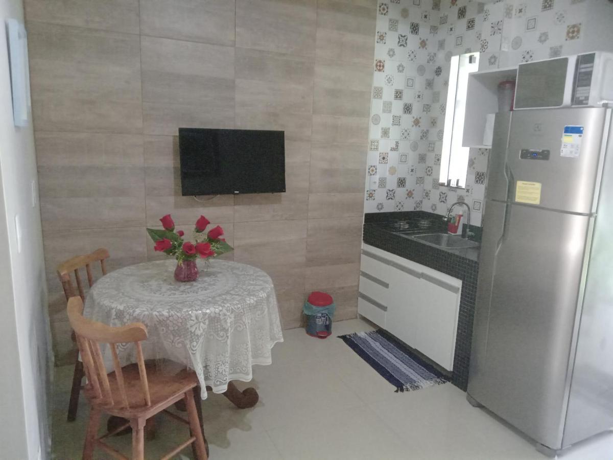 Apts E Suites Em Stella Maris السلفادور المظهر الخارجي الصورة