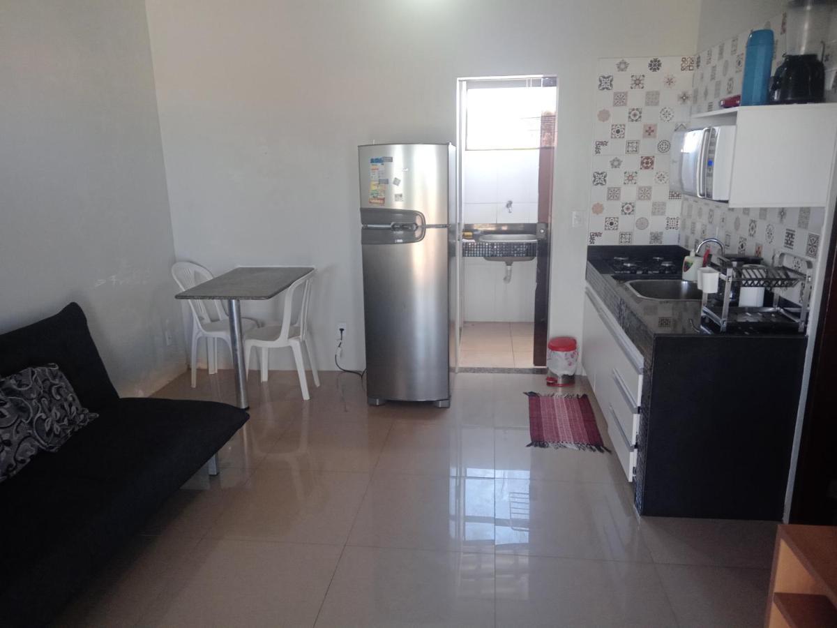 Apts E Suites Em Stella Maris السلفادور المظهر الخارجي الصورة