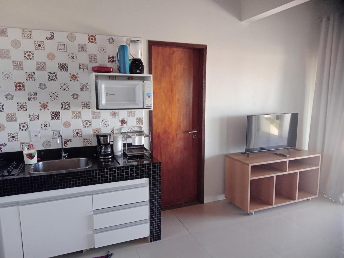 Apts E Suites Em Stella Maris السلفادور المظهر الخارجي الصورة