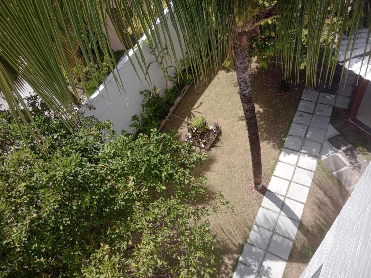 Apts E Suites Em Stella Maris السلفادور المظهر الخارجي الصورة