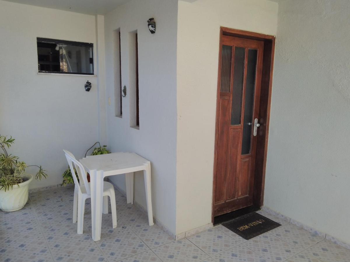 Apts E Suites Em Stella Maris السلفادور المظهر الخارجي الصورة