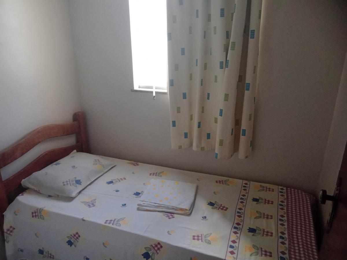 Apts E Suites Em Stella Maris السلفادور المظهر الخارجي الصورة