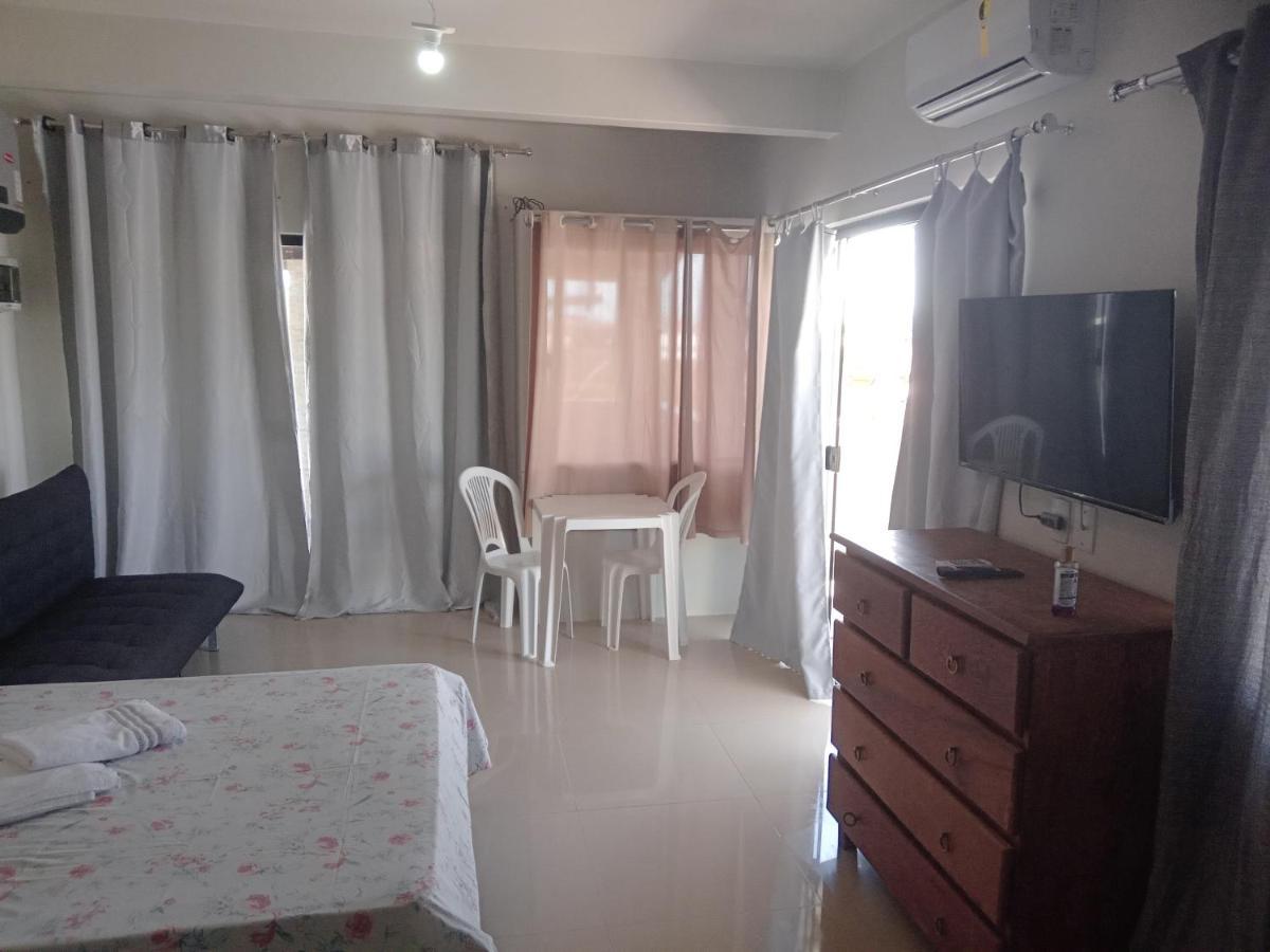 Apts E Suites Em Stella Maris السلفادور المظهر الخارجي الصورة