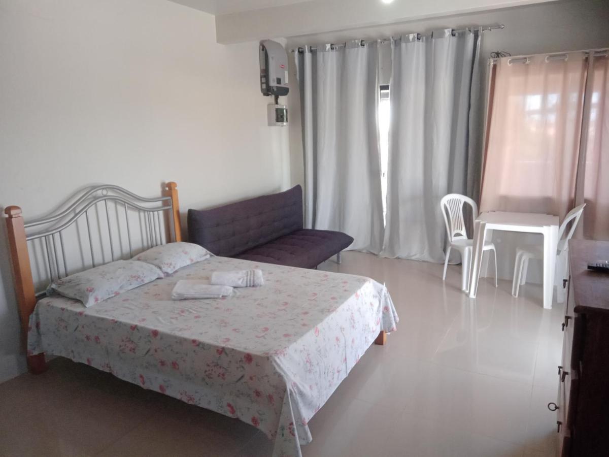 Apts E Suites Em Stella Maris السلفادور المظهر الخارجي الصورة