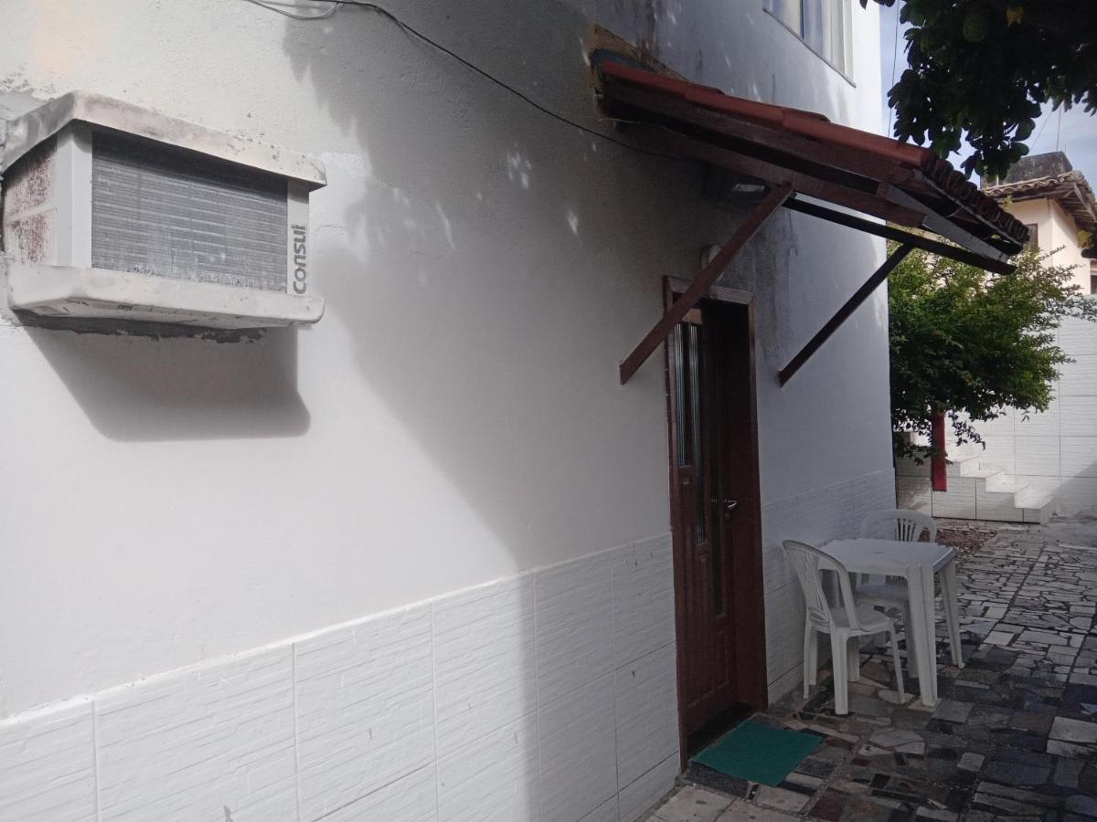 Apts E Suites Em Stella Maris السلفادور المظهر الخارجي الصورة