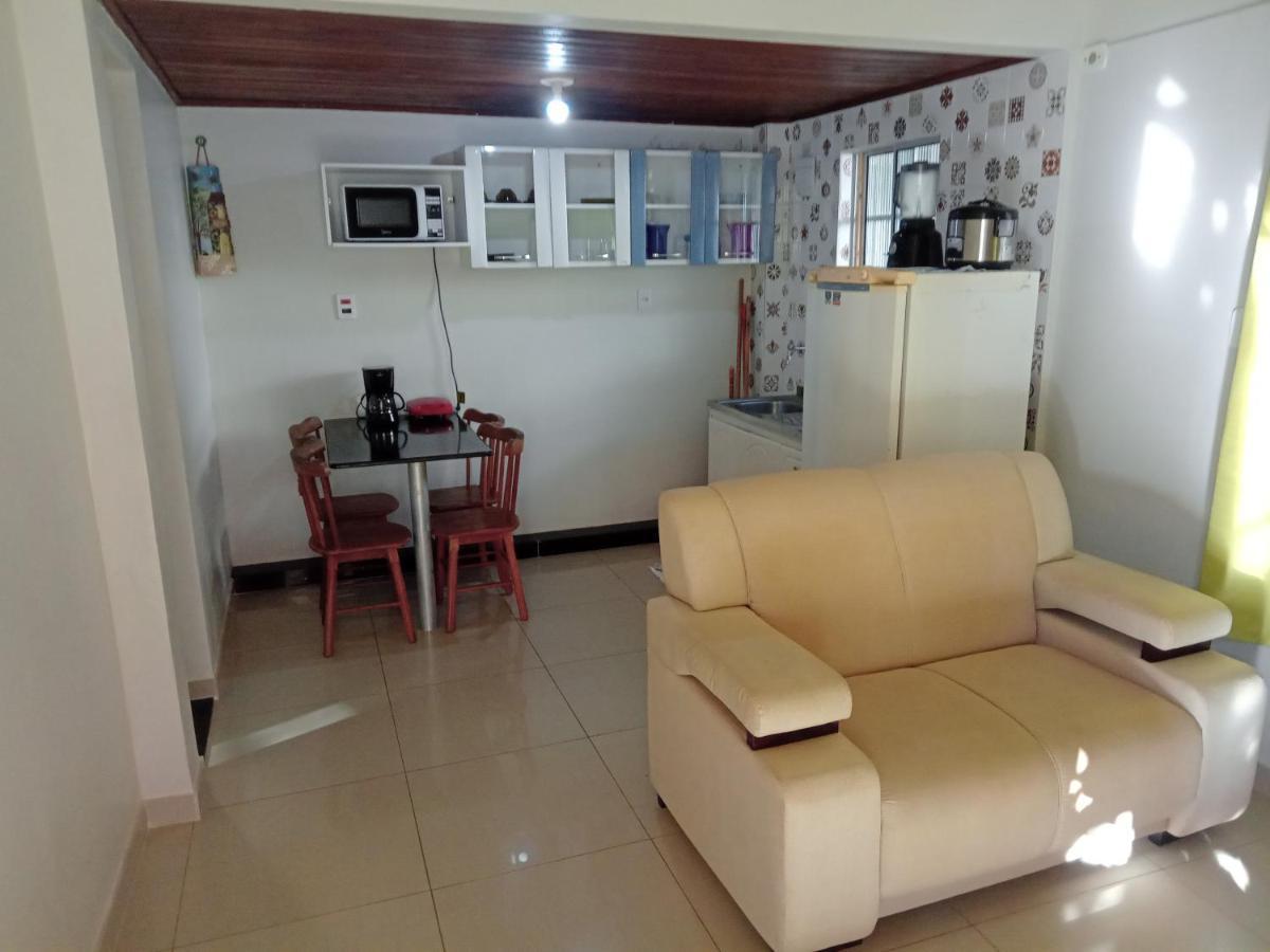 Apts E Suites Em Stella Maris السلفادور المظهر الخارجي الصورة