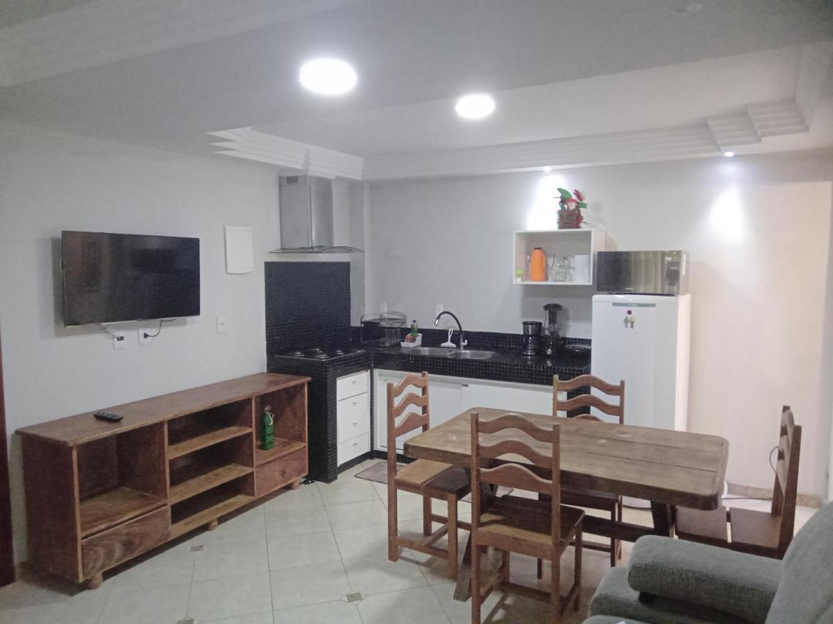 Apts E Suites Em Stella Maris السلفادور المظهر الخارجي الصورة